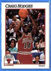 Craig Hodges #29 Basketball Cards 1991 Hoops Prices
