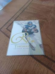 Anthony Thomas #35 Football Cards 2003 Ultimate Collection Prices