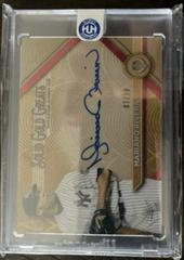 Mariano Rivera [Red] #GGA-MR Baseball Cards 2022 Topps Tribute Solid Gold Greats Autographs Prices