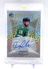 Joe Pavelski [Autograph] #P-42 Hockey Cards 2021 SP Authentic Pageantry Prices