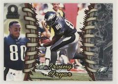 Irving Fryar #183 Football Cards 1998 Pacific Omega Prices