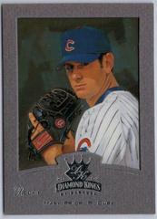 Mark Prior [Framed Portraits Silver] #121 Baseball Cards 2002 Donruss Diamond Kings Prices
