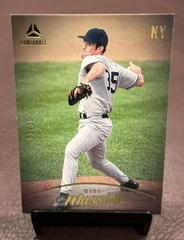 Mike Mussina [Gold] #16 Baseball Cards 2023 Panini Chronicles Luminance Prices