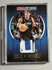 Paolo Banchero [Prime] #RR-PAO Basketball Cards 2023 Panini Hoops Rookie Remembrance Prices