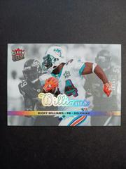 Ricky Williams [Platinum Medallion] Football Cards 2006 Ultra Prices