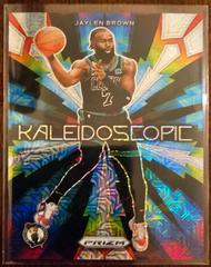 Jaylen Brown [Mojo] #26 Basketball Cards 2023 Panini Prizm Kaleidoscopic Prices