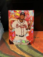 Ronald Acuna Jr. [Red] #SS-25 Baseball Cards 2023 Topps Chrome Update Sapphire Selections Prices