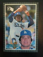 Fernando Valenzuela Baseball Cards 1985 Donruss Action All Stars Prices