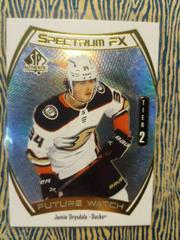 Jamie Drysdale Hockey Cards 2021 SP Authentic Spectrum FX Prices