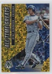 Ryne Sandberg [Quick Pitch Gold] #ATG6 Baseball Cards 2021 Panini Mosaic All Time Greats Prices