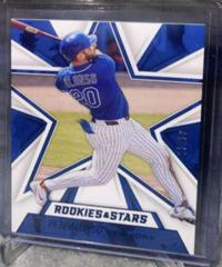 Pete Alonso [Blue] #11 Baseball Cards 2021 Panini Chronicles Rookies and Stars Prices