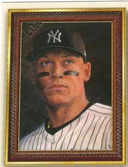 Aaron Judge #PG-13 Baseball Cards 2022 Topps Gallery Portrait Prices