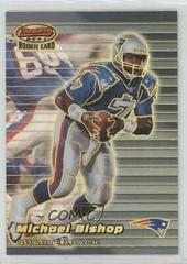 Michael Bishop [Refractor] Football Cards 1999 Bowman's Best Prices