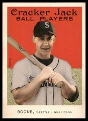 Bret Boone #15 Baseball Cards 2004 Topps Cracker Jack Prices