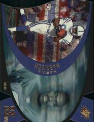 Marvin Harrison #7 Football Cards 1997 Spx Prices