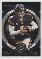 Jay Cutler [Retail] #25 Football Cards 2013 Topps Strata Prices
