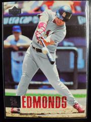 Jim Edmunds #425 Baseball Cards 2006 Upper Deck Prices