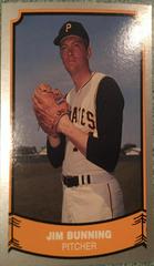 Jim Bunning #92 Baseball Cards 1988 Pacific Legends Prices