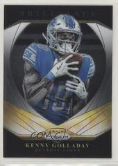 Kenny Golladay #11 Football Cards 2020 Panini Prizm Brilliance Prices