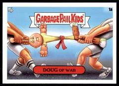 Doug of War #1a Garbage Pail Kids at Play Prices