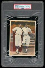 Hartnett, Warnecke [Warneke] Baseball Cards 1936 R312 Prices