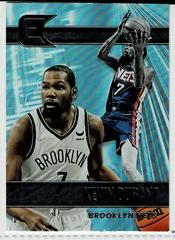 Kevin Durant #1 Basketball Cards 2021 Panini NBA Card Collection Prices