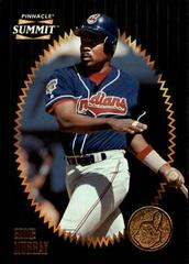 Eddie Murray #53 Baseball Cards 1996 Summit Prices
