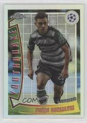 Pedro Goncalves Soccer Cards 2022 Topps Chrome UEFA Club Competitions Youthquake Prices