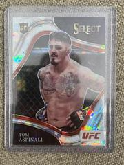 Tom Aspinall [Cracked Ice] Ufc Cards 2022 Panini Select UFC Prices