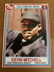 Kevin Mitchell #15 Baseball Cards 1990 Post Cereal Prices