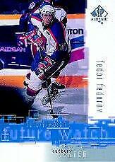 Fedor Fedorov Hockey Cards 2000 SP Authentic Prices