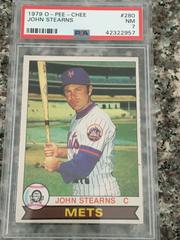 John Stearns #280 Baseball Cards 1979 O Pee Chee Prices