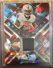 Josh Jacobs [Astral] #14 Football Cards 2023 Panini Spectra Brilliance Prices