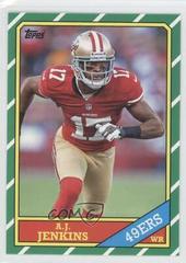 A.J. Jenkins #106 Football Cards 2013 Topps Archives Prices
