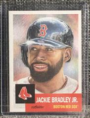 Jackie Bradley Jr. #9 Baseball Cards 2018 Topps Living Prices