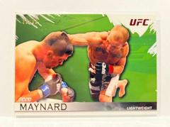Gray Maynard [Green] Ufc Cards 2010 Topps UFC Knockout Prices