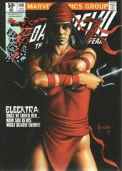Elektra [What If] Marvel 2016 Masterpieces Prices