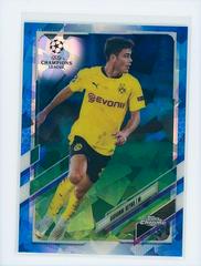 Giovanni Reyna Soccer Cards 2020 Topps Chrome UEFA Champions League Sapphire Prices