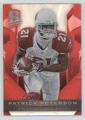 Patrick Peterson [Spectra Red] #3 Football Cards 2013 Panini Spectra Prices