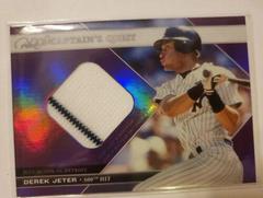 Miguel Cabrera [Relic Purple] Baseball Cards 2022 Topps X Derek Jeter Prices