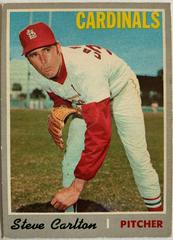Steve Carlton #220 Baseball Cards 1970 O Pee Chee Prices