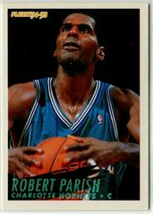 Robert Parish #256 Basketball Cards 1994 Fleer Prices
