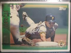 Carlos Garcia #34 Baseball Cards 1997 Topps Prices