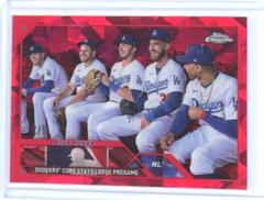 Star Power [Red] Baseball Cards 2023 Topps Chrome Sapphire Prices
