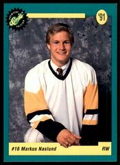 Markus Naslund #13 Hockey Cards 1991 Classic Draft Picks Prices