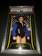 Roderick Strong #R-28 Wrestling Cards 2018 Topps WWE NXT Prices