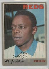 Al Jackson #443 Baseball Cards 1970 O Pee Chee Prices
