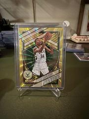 Giannis Antetokounmpo [Yellow Laser] Basketball Cards 2020 Donruss Complete Players Prices