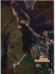 Allen Iverson #38 Basketball Cards 1997 Bowman's Best Prices