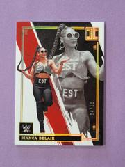 Bianca Belair [Holo Gold] Wrestling Cards 2022 Panini Impeccable WWE Prices